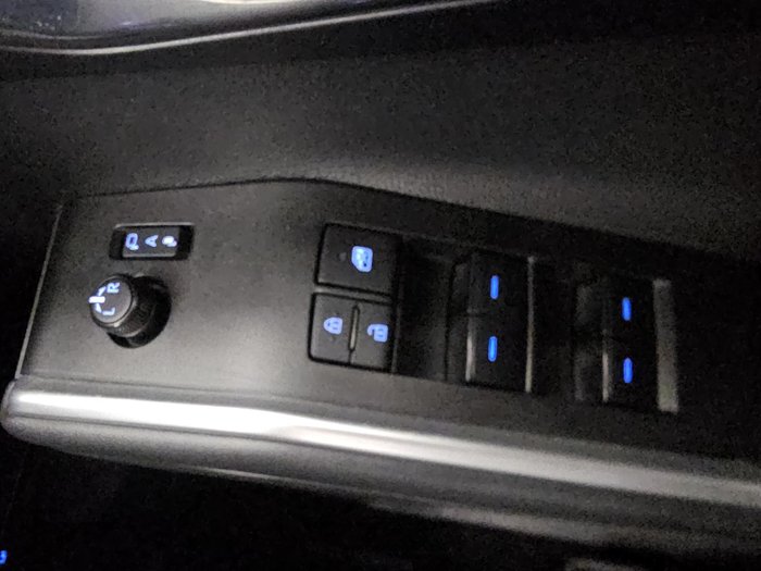 2021 Toyota Kluger GXL GSU70R Crystal Pearl