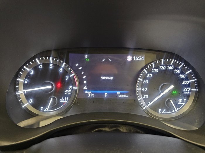 2021 Toyota Kluger GXL GSU70R Crystal Pearl