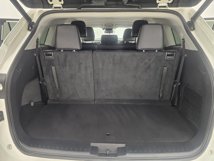 2021 Toyota Kluger GXL GSU70R Crystal Pearl