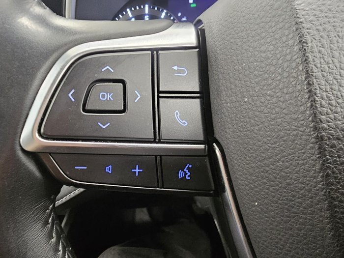 2021 Toyota Kluger GXL GSU70R Crystal Pearl