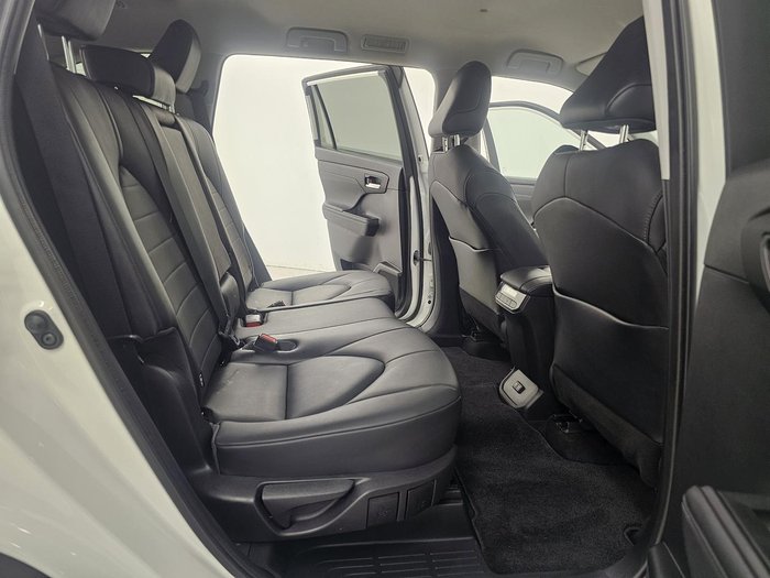 2021 Toyota Kluger GXL GSU70R Crystal Pearl