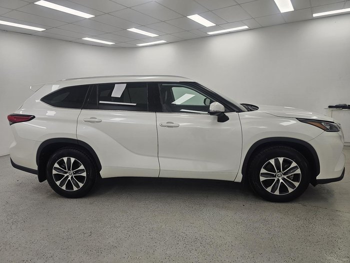 2021 Toyota Kluger GXL GSU70R Crystal Pearl
