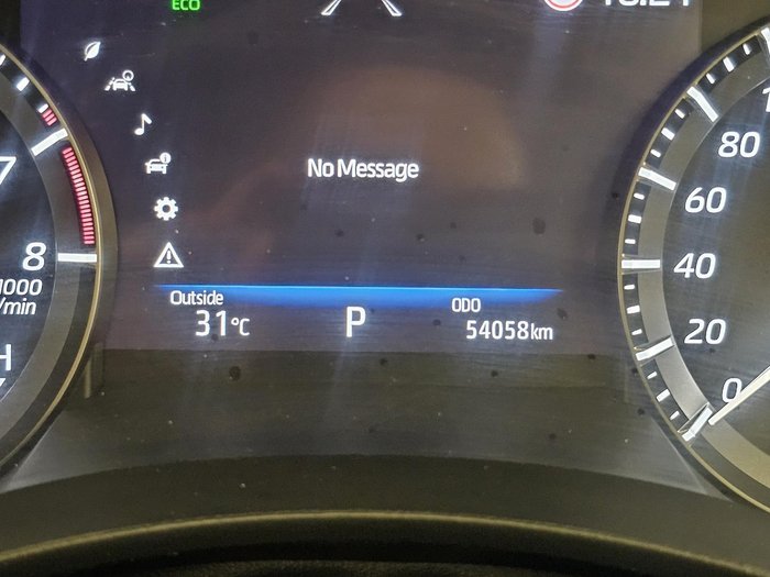 2021 Toyota Kluger GXL GSU70R Crystal Pearl