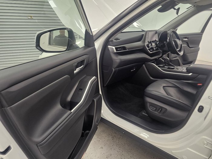 2021 Toyota Kluger GXL GSU70R Crystal Pearl