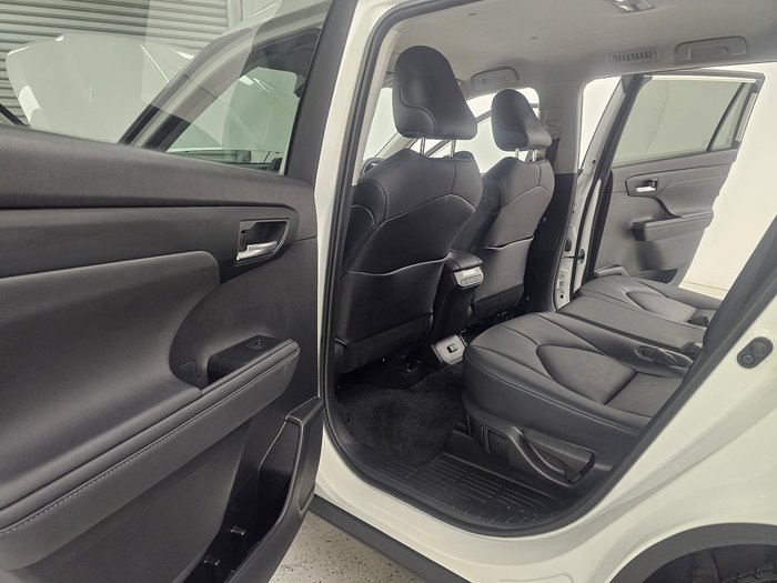 2021 Toyota Kluger GXL GSU70R Crystal Pearl