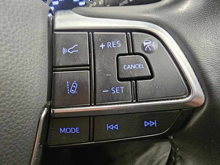 2021 Toyota Kluger GXL GSU70R Crystal Pearl