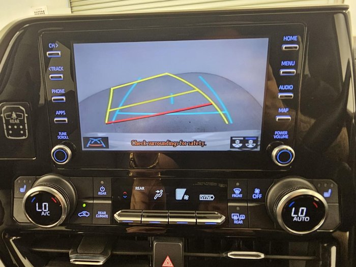 2021 Toyota Kluger GXL GSU70R Crystal Pearl