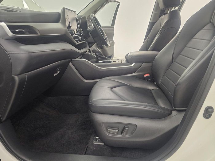 2021 Toyota Kluger GXL GSU70R Crystal Pearl