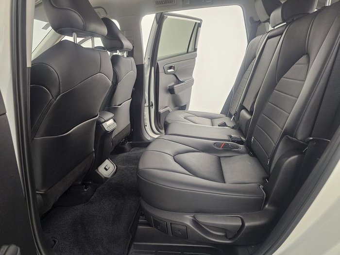 2021 Toyota Kluger GXL GSU70R Crystal Pearl