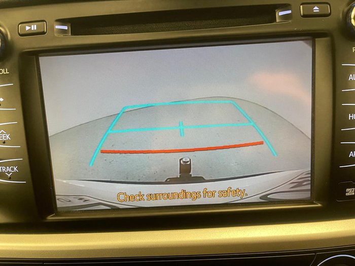 2018 Toyota Kluger GX GSU55R AWD Crystal Pearl