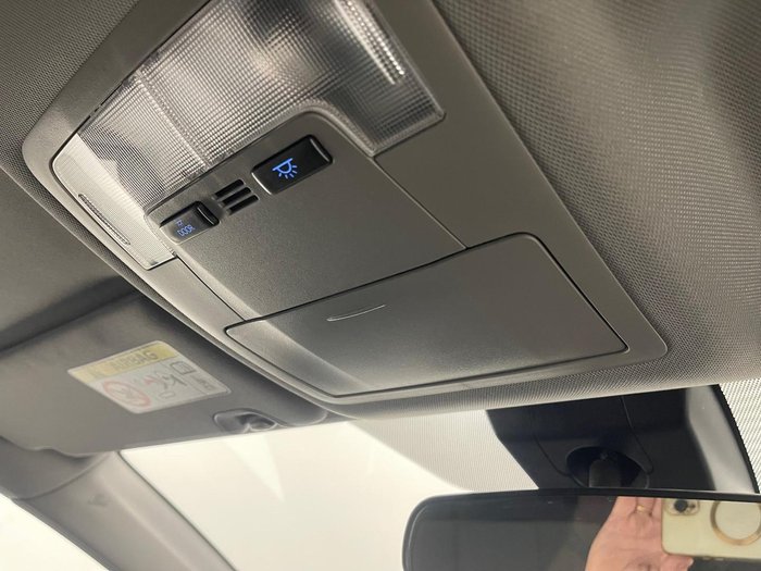 2018 Toyota Kluger GX GSU55R AWD Crystal Pearl