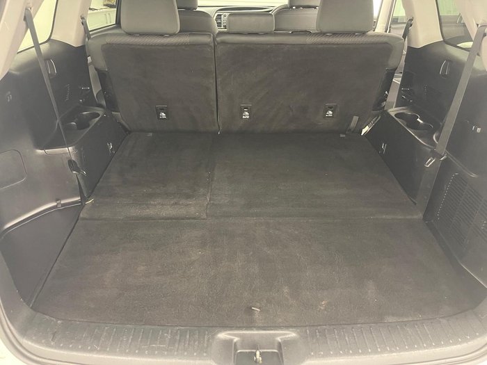 2018 Toyota Kluger GX GSU55R AWD Crystal Pearl