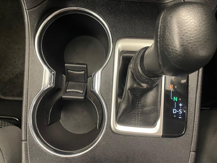 2018 Toyota Kluger GX GSU55R AWD Crystal Pearl