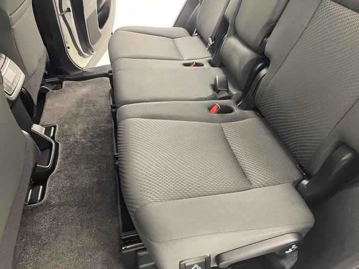 2018 Toyota Kluger GX GSU55R AWD Crystal Pearl