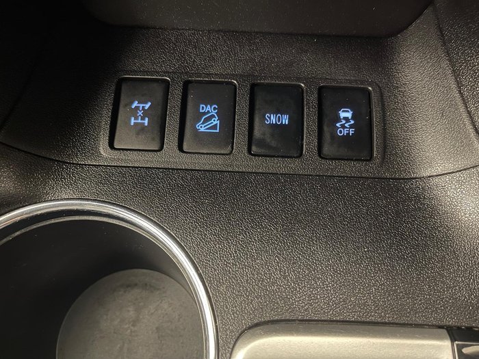 2018 Toyota Kluger GX GSU55R AWD Crystal Pearl