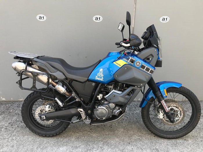 2010 Yamaha Tenere (XT660Z)