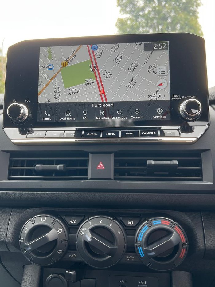 2025 Mitsubishi Triton GLX MV MY25 4x2 White