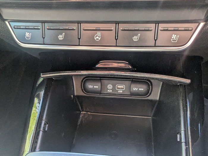 2018 Kia Sorento GT-Line UM MY18 AWD Snow White Pearl