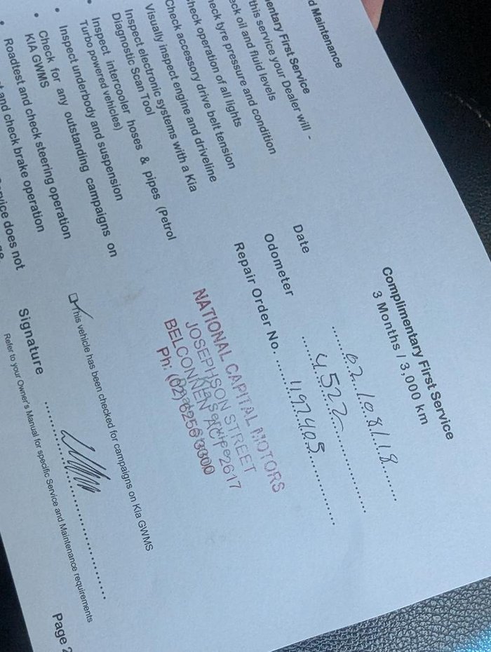 2018 Kia Sorento GT-Line UM MY18 AWD Snow White Pearl