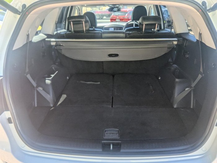 2018 Kia Sorento GT-Line UM MY18 AWD Snow White Pearl