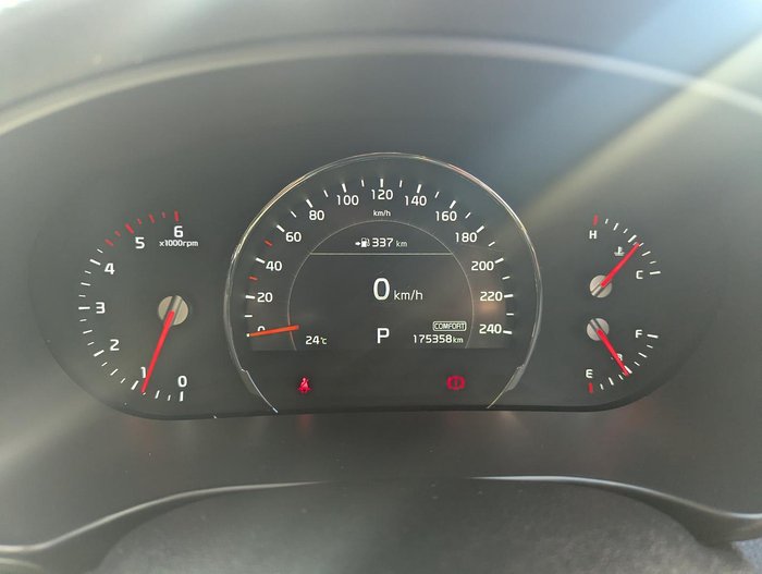 2018 Kia Sorento GT-Line UM MY18 AWD Snow White Pearl