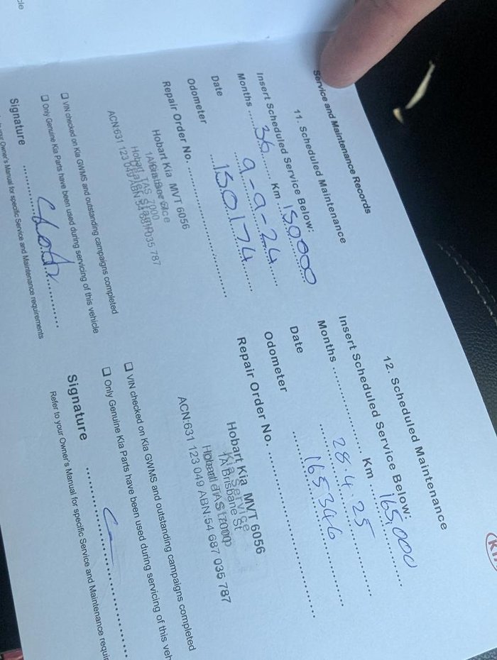 2018 Kia Sorento GT-Line UM MY18 AWD Snow White Pearl