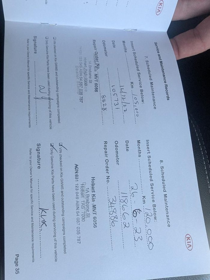 2018 Kia Sorento GT-Line UM MY18 AWD Snow White Pearl