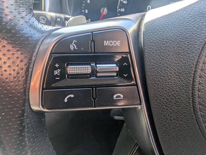 2018 Kia Sorento GT-Line UM MY18 AWD Snow White Pearl