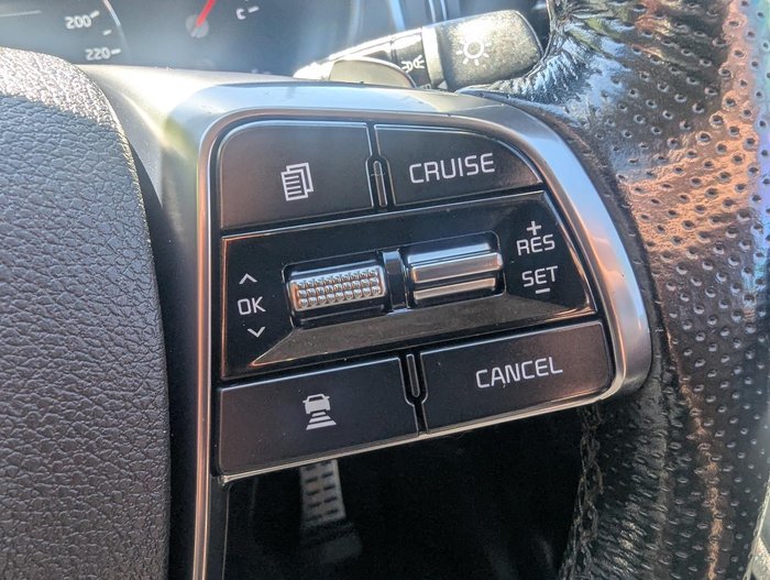 2018 Kia Sorento GT-Line UM MY18 AWD Snow White Pearl