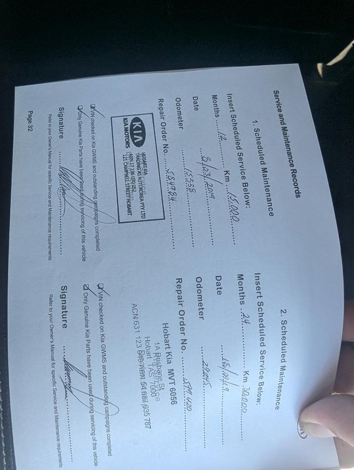 2018 Kia Sorento GT-Line UM MY18 AWD Snow White Pearl