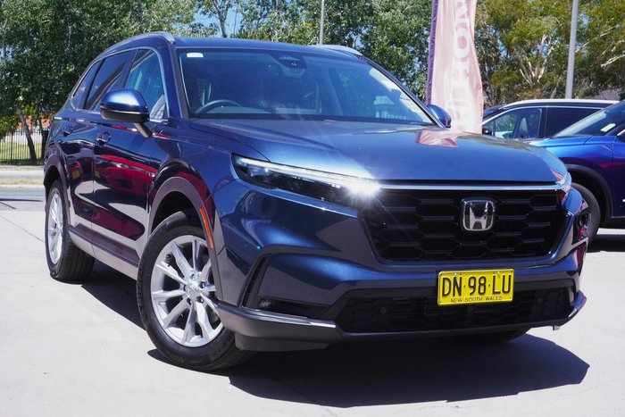 2024 Honda CR-V
