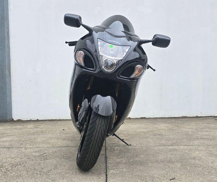 2017 Suzuki Hayabusa (GSX1300R) Hayabusa Black
