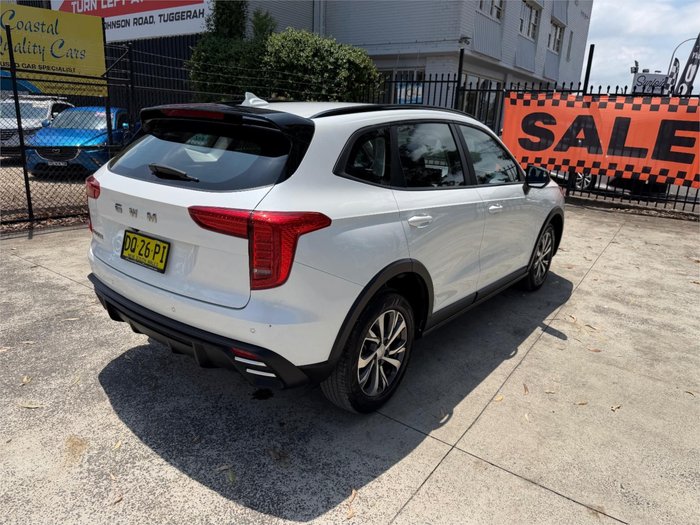 2024 GWM HAVAL JOLION PREMIUM