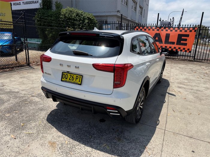 2024 GWM HAVAL JOLION PREMIUM