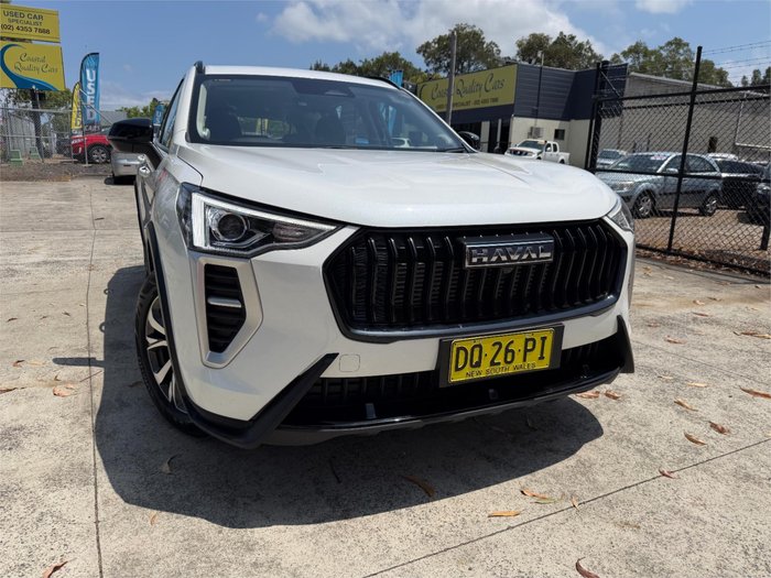 2024 GWM HAVAL JOLION PREMIUM