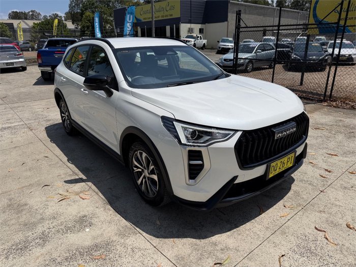 2024 GWM HAVAL JOLION PREMIUM