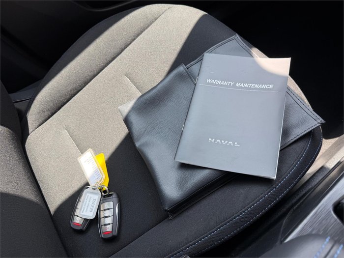 2024 GWM HAVAL JOLION PREMIUM