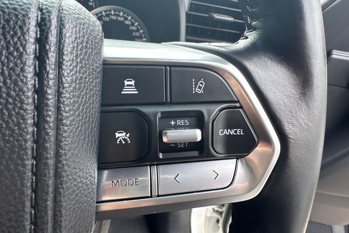 2024 Toyota Landcruiser GXL