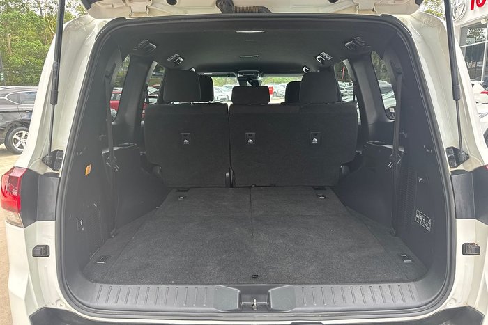 2024 Toyota Landcruiser GXL