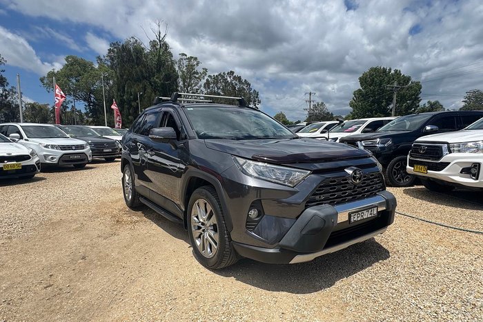 2021 Toyota RAV4 Cruiser