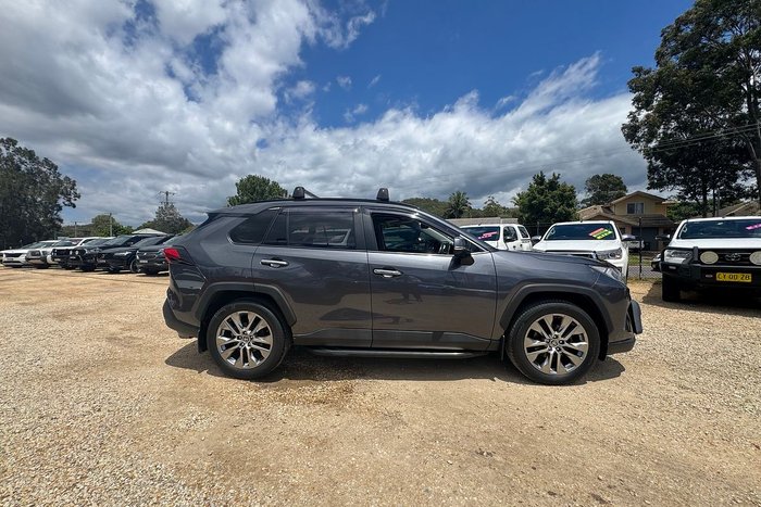 2021 Toyota RAV4 Cruiser