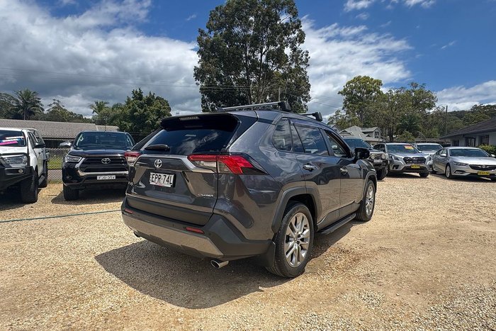 2021 Toyota RAV4 Cruiser