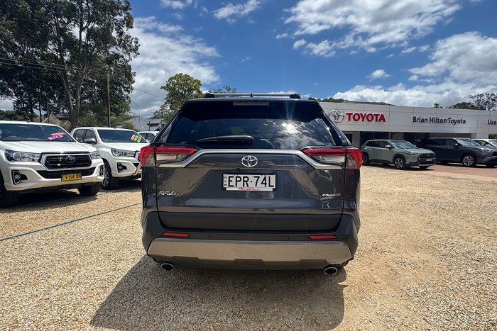 2021 Toyota RAV4 Cruiser