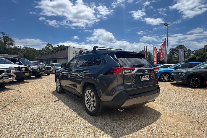 2021 Toyota RAV4 Cruiser