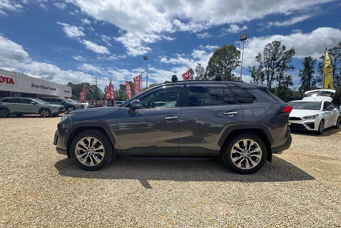 2021 Toyota RAV4 Cruiser