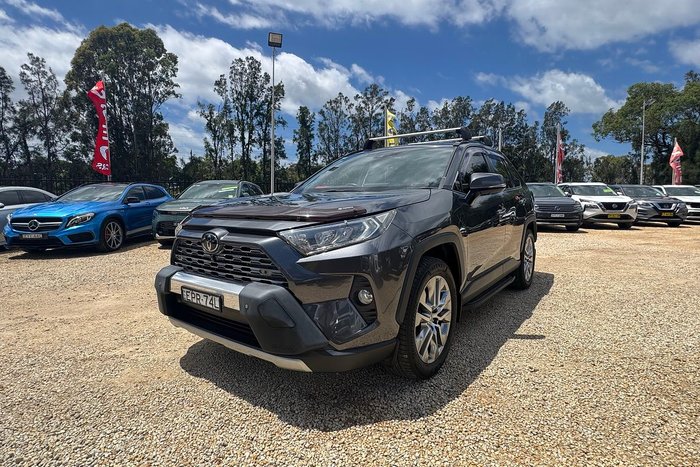 2021 Toyota RAV4 Cruiser