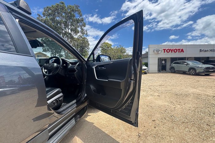 2021 Toyota RAV4 Cruiser