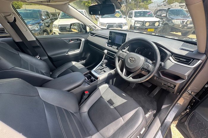 2021 Toyota RAV4 Cruiser