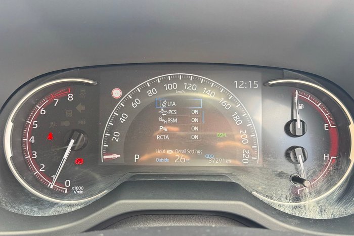 2021 Toyota RAV4 Cruiser