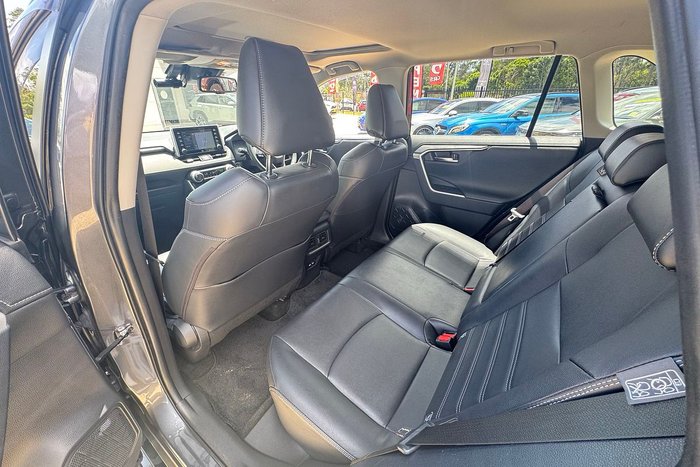 2021 Toyota RAV4 Cruiser